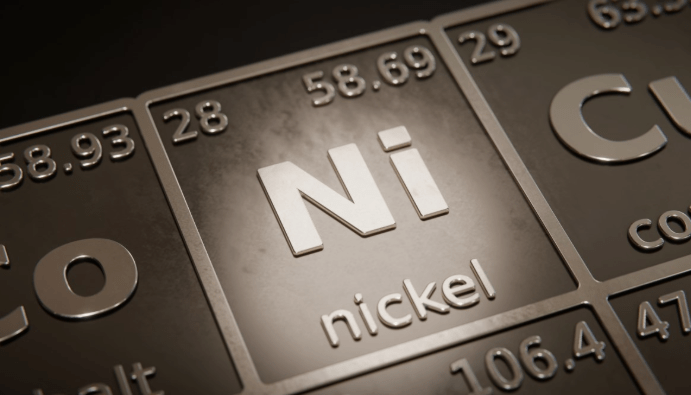 Applications and Testing Areas of Nickel
