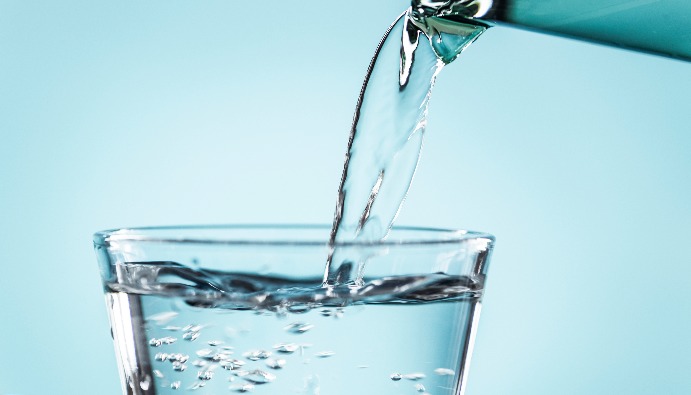 اختبارات جودة مياه الشرب