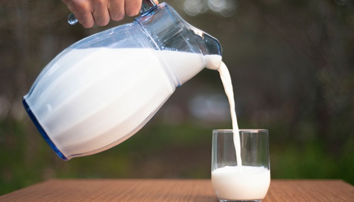Определение гипохлорита в молоке
