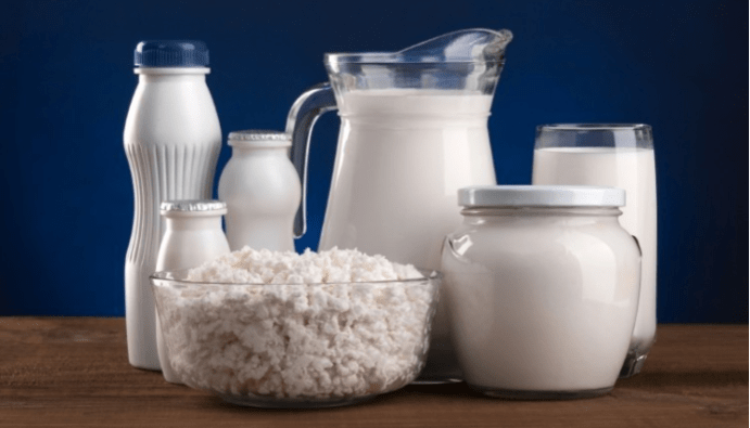 الكشف عن الدهون غير الحليب في الحليب