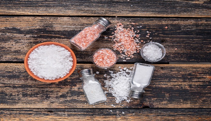 Использование соли