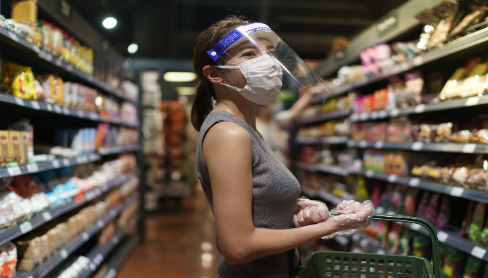 Безопасность пищевых продуктов во время пандемического процесса
