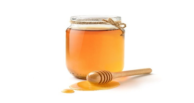 Bepaling van enzymactiviteiten in honing