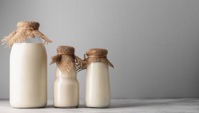 Анализ азота мочевины молока