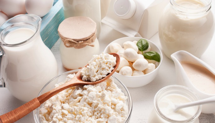 Определение формальдегида в молоке