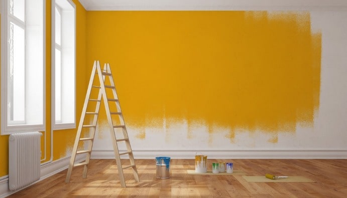Antibacterial Determination: Paints and Varnishes