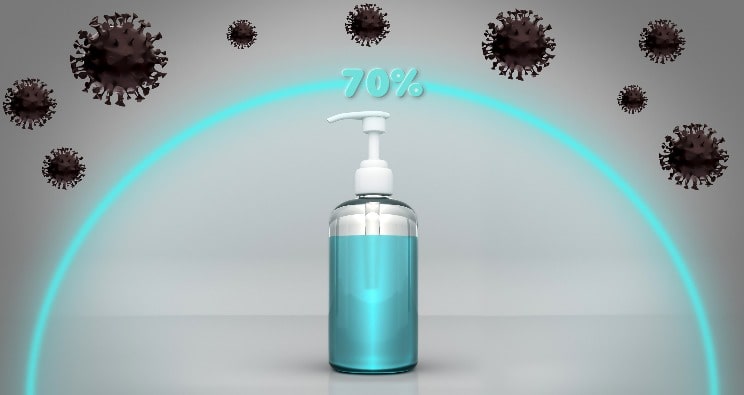 Antibacterial or Antiviral? Differences and Usage Areas