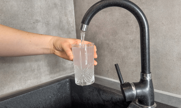 Chlorine and Other Chemicals in Mains Water: Health Effects