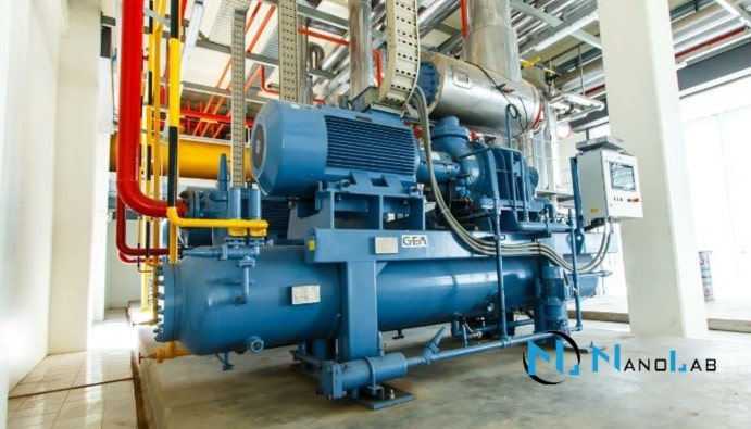Compressor Oil Analysis: Performance and Quality Control