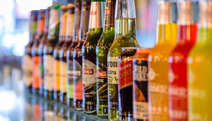 Determination of Ethyl Alcohol: in Alcoholic Beverages