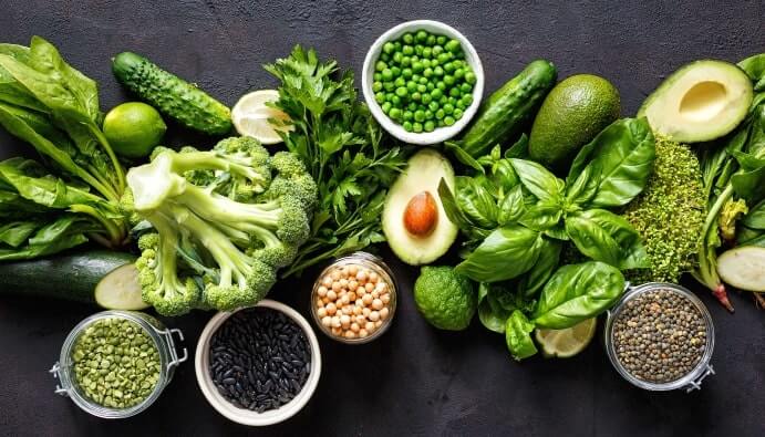 Vitamin K in Foods: Analysis for Health and Nutrition