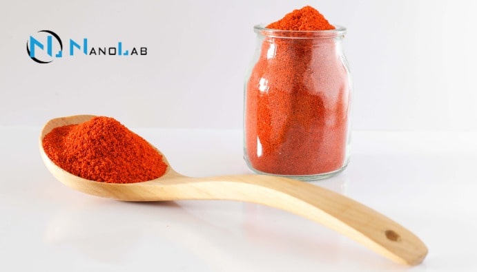 Dye Search and Synthetic Dyestuff Quantification: Food Product