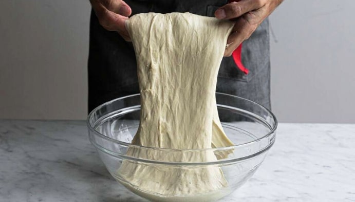 Extensograph Method for Flour