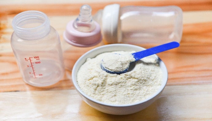 Enterobacter sakazakii Hazard in Foods: Safety - Precautions