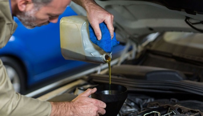 Heavy Duty Diesel Engine Oil Analysis: Long Life