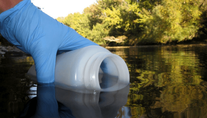 ISO 5667-4: Sampling from Natural and Artificial Lakes