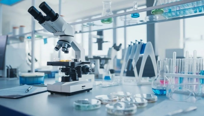 ISO 7251: Escherichia coli Enumeration - EMS Technique