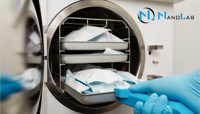 Тест на остаточное моющее средство при валидации очистки медицинских изделий