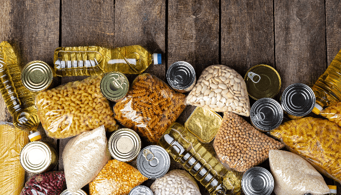 Mineral Oil Hydrocarbon Testing in Food: MOSH/MOAH