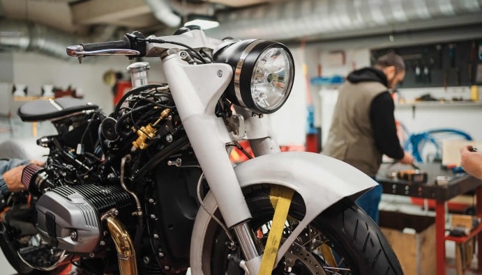 Motorcycle Engine Oil Analysis: Performance Evaluation
