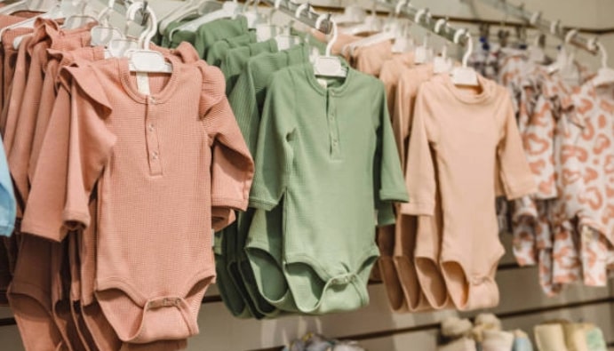 FZ/T 81014: ملابس الرضع