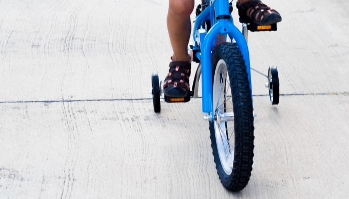 GB 14746: Требования безопасности к велосипедам для маленьких детей