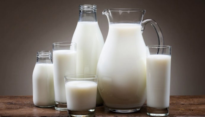 Prueba de fosfatasa alcalina (ALP) para la pasteurización de la leche