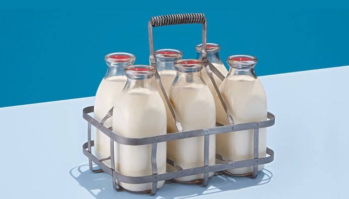 Determination of Fat in Milk