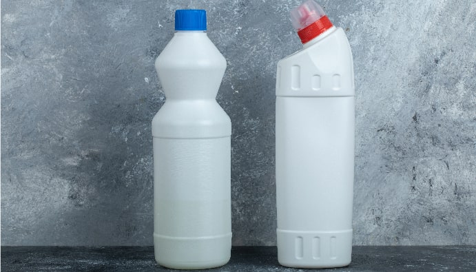 Determination of Active Chlorine in Cleaning Products
