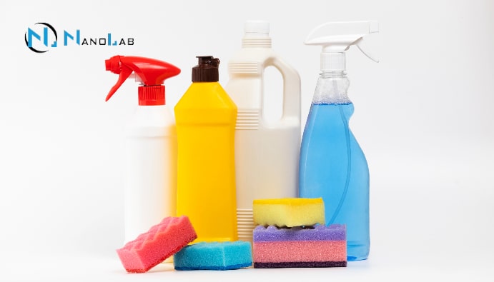 pH Value in Cleaning Products