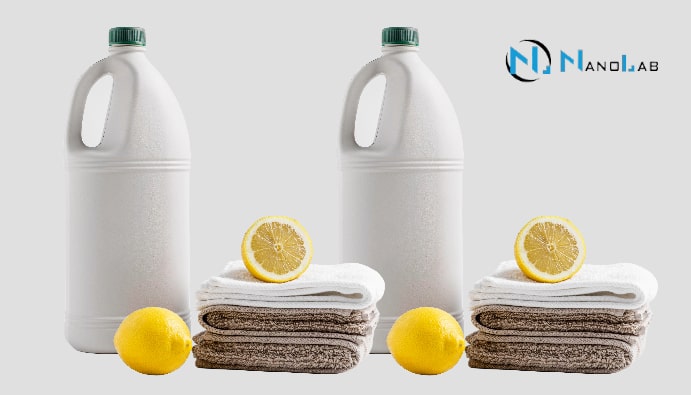 Определение лимонной кислоты в чистящих средствах