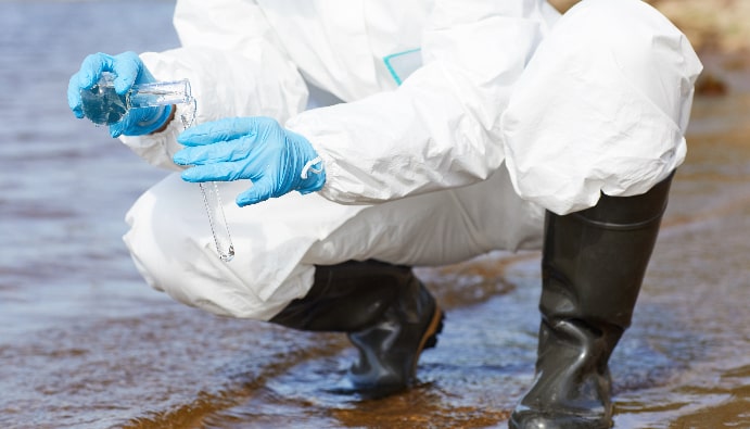 Nitrate and Nitrite Nitrogen Determination: Water and Soil
