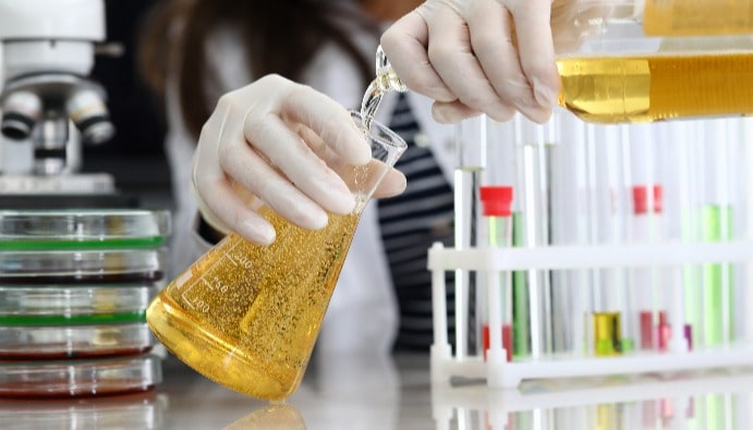 Peroxide Value in Foods: Determination of Oxidation