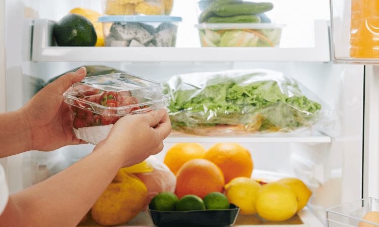Исследование срока годности пищевых продуктов