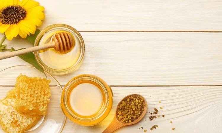 Turkse Voedselcodex Bijenproducten
