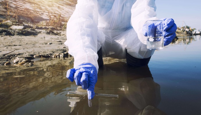 Total Kjeldahl Nitrogen (TKN) in Wastewater: Analysis