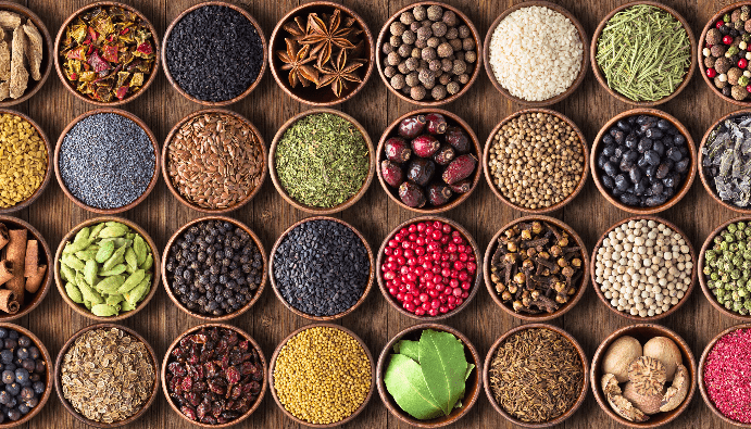 TS 2134: Moisture Determination in Spice Mixtures - Toluene Method