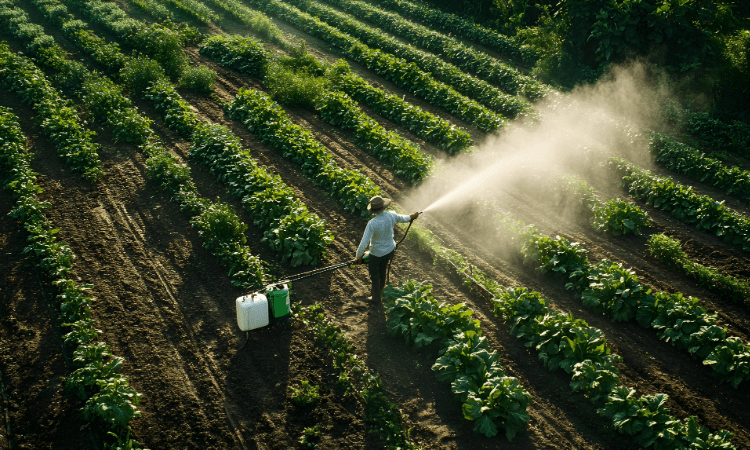 What is a Pesticide? Classification and Analysis Methods